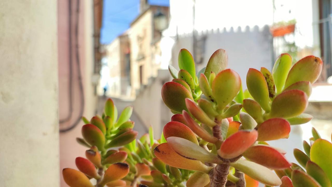 La Casina De Piedra Encanto - Parte Antigua De Caces Exterior foto