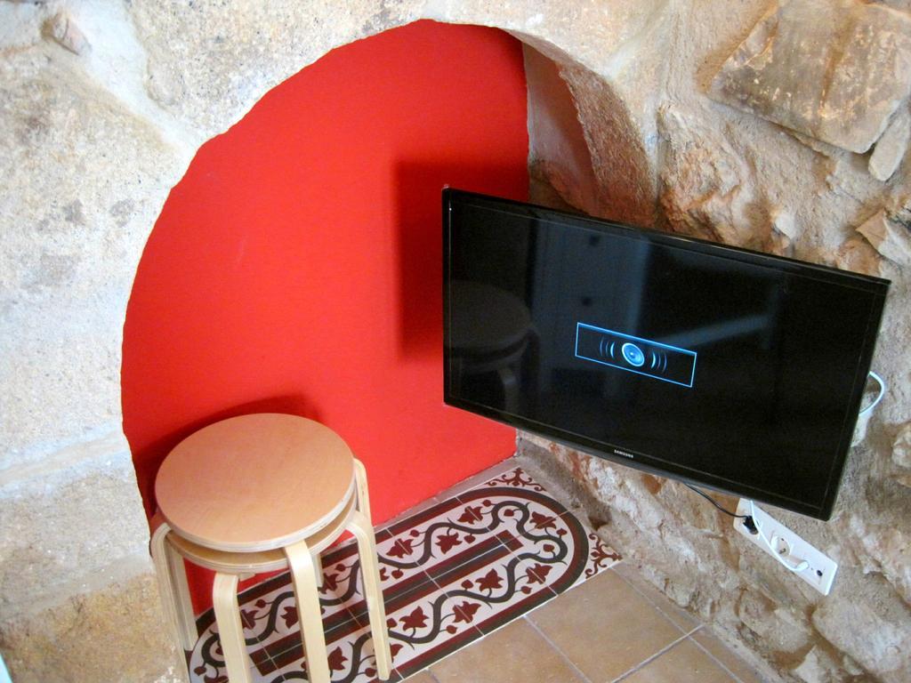 La Casina De Piedra Encanto - Parte Antigua De Caces Cameră foto