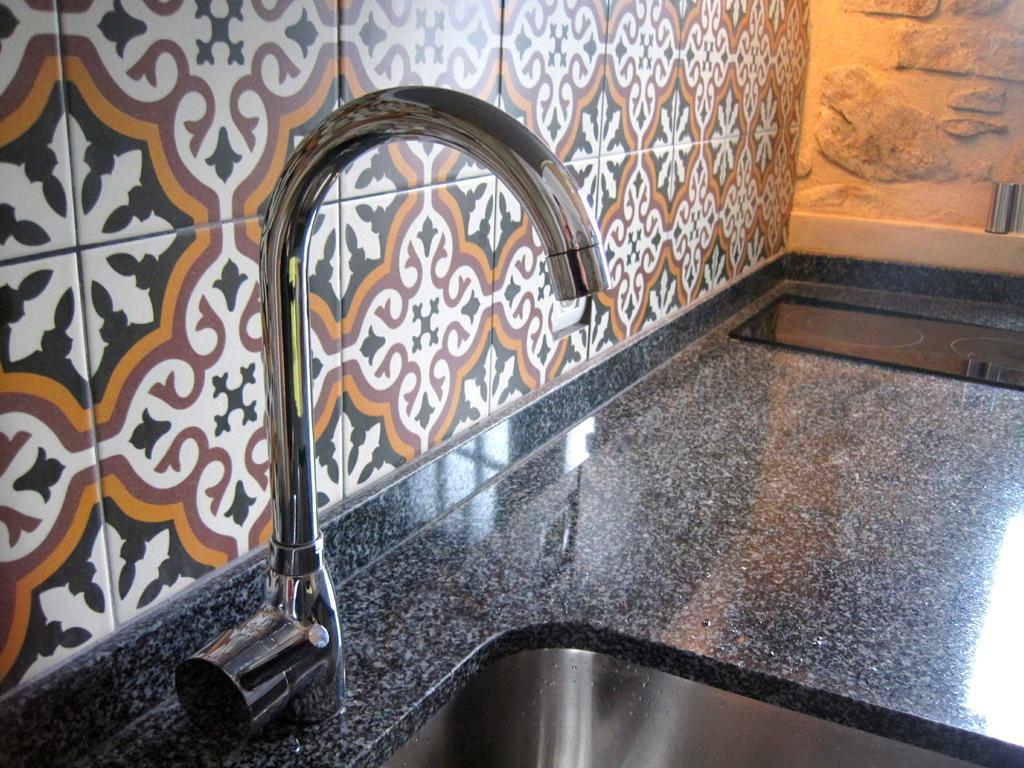 La Casina De Piedra Encanto - Parte Antigua De Caces Cameră foto