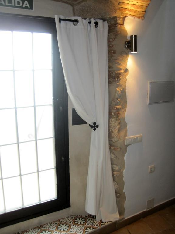 La Casina De Piedra Encanto - Parte Antigua De Caces Cameră foto
