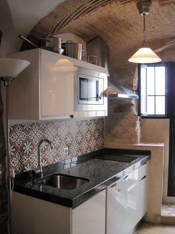La Casina De Piedra Encanto - Parte Antigua De Caces Cameră foto