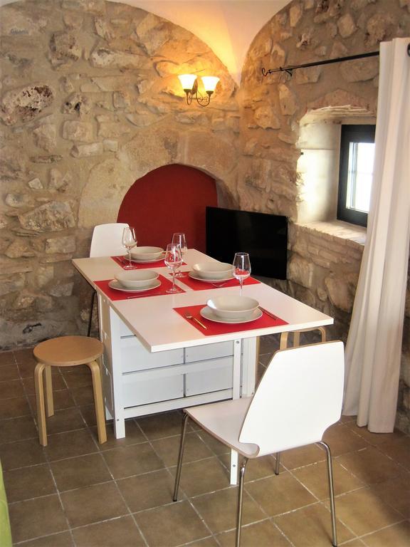 La Casina De Piedra Encanto - Parte Antigua De Caces Exterior foto