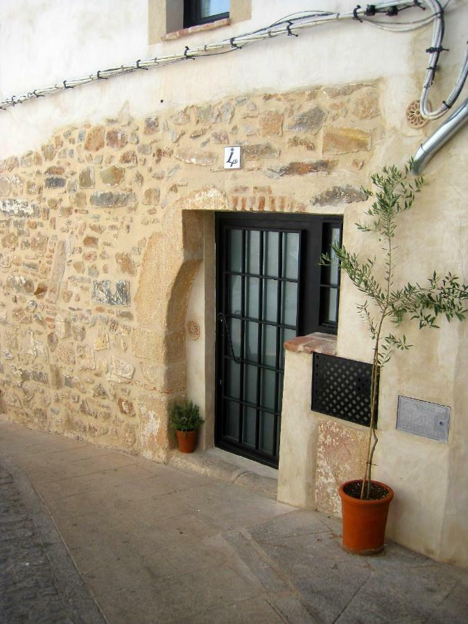 La Casina De Piedra Encanto - Parte Antigua De Caces Cameră foto